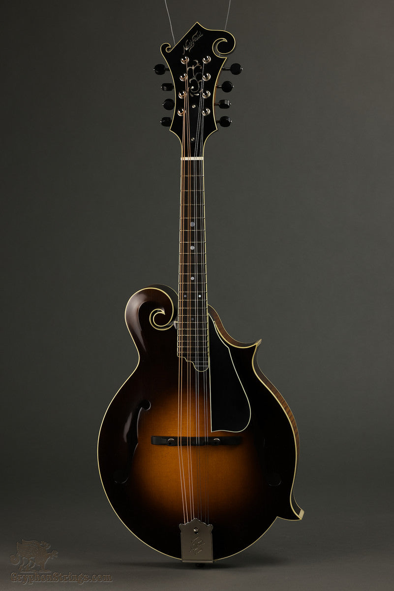 Northfield Mandolins NFB-F5A Big Mon, Adirondack Spruce Top New