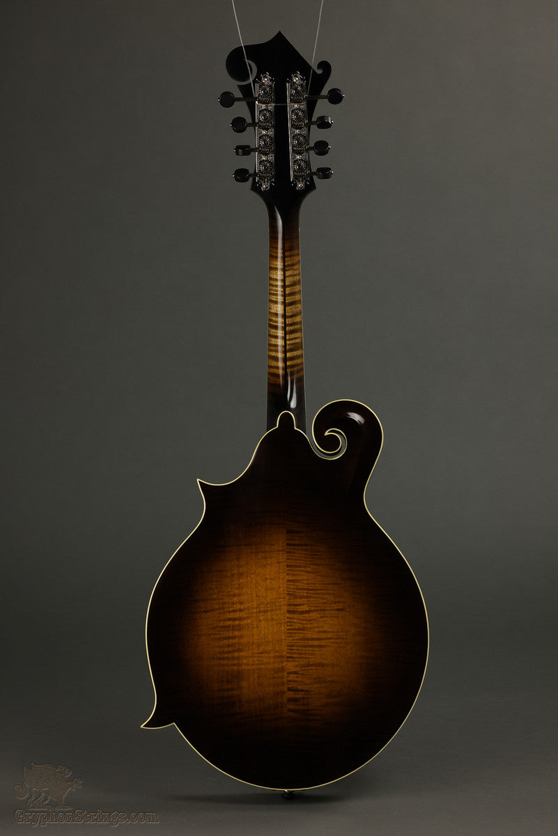 Northfield Mandolins NFB-F5A Big Mon, Adirondack Spruce Top New