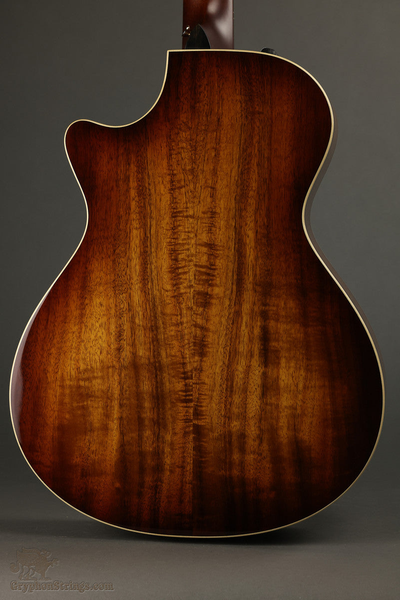 Taylor Guitars K22ce Steel String Acoustic Guitar New