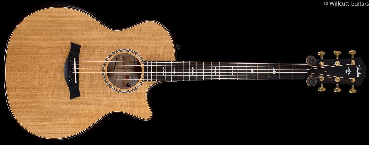Taylor 614ce Builder's Edition