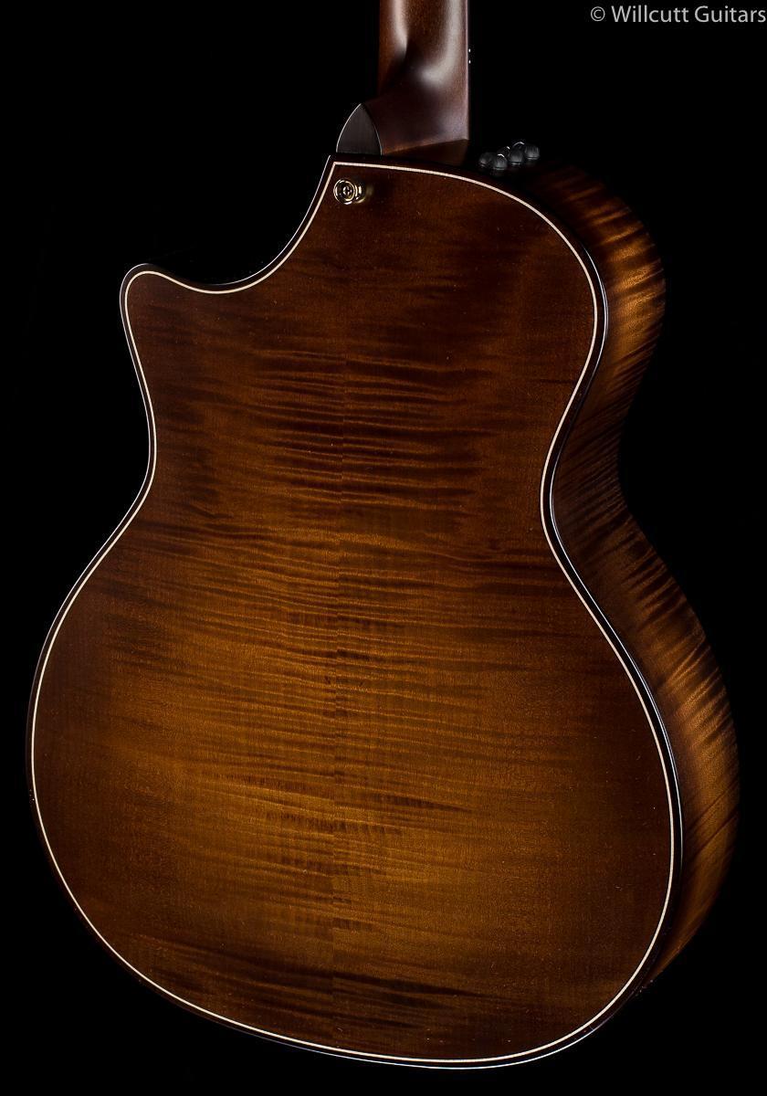Taylor 614ce Builder's Edition