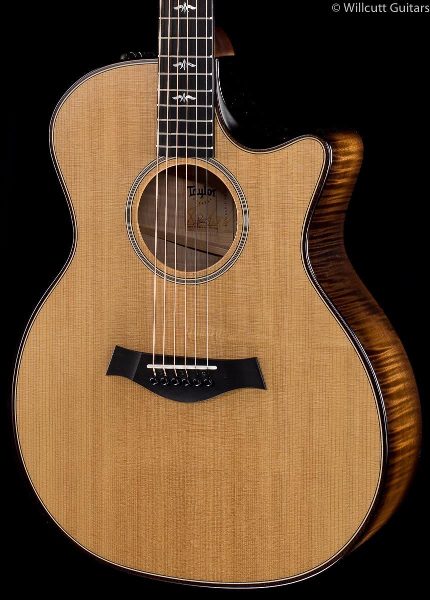 Taylor 614ce Builder's Edition