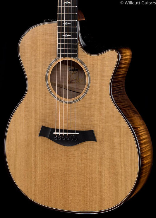 Taylor 614ce Builder's Edition