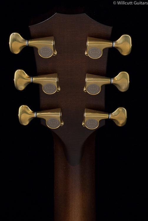 Taylor 614ce Builder's Edition