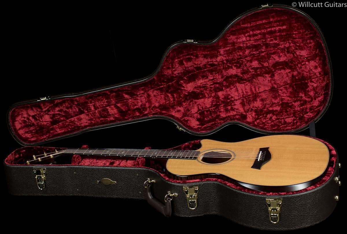 Taylor 614ce Builder's Edition