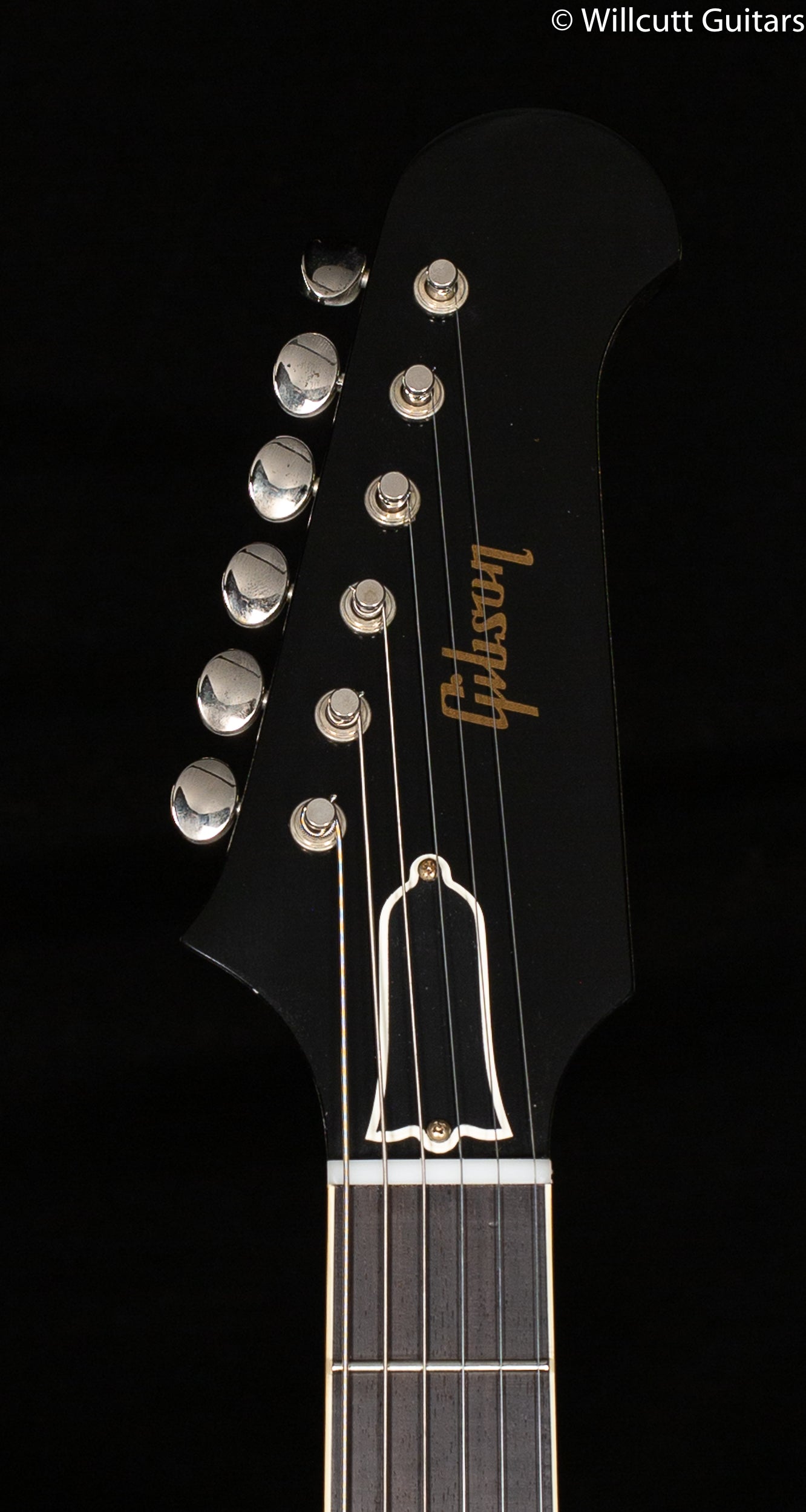 Gibson Custom Shop 1964 Trini Lopez Standard Reissue VOS Ebony (110)