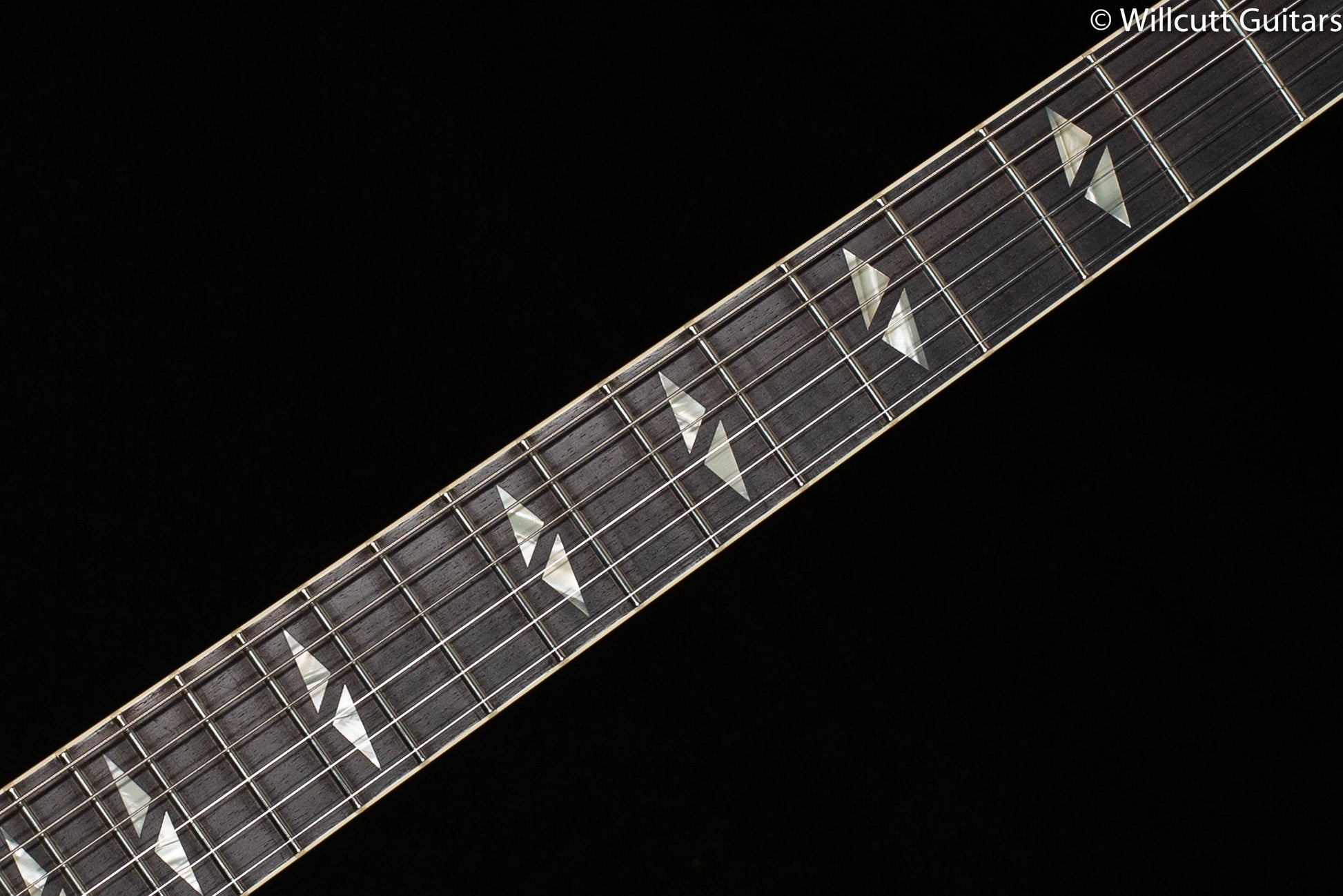 Gibson Custom Shop 1964 Trini Lopez Standard Reissue VOS Ebony (110)