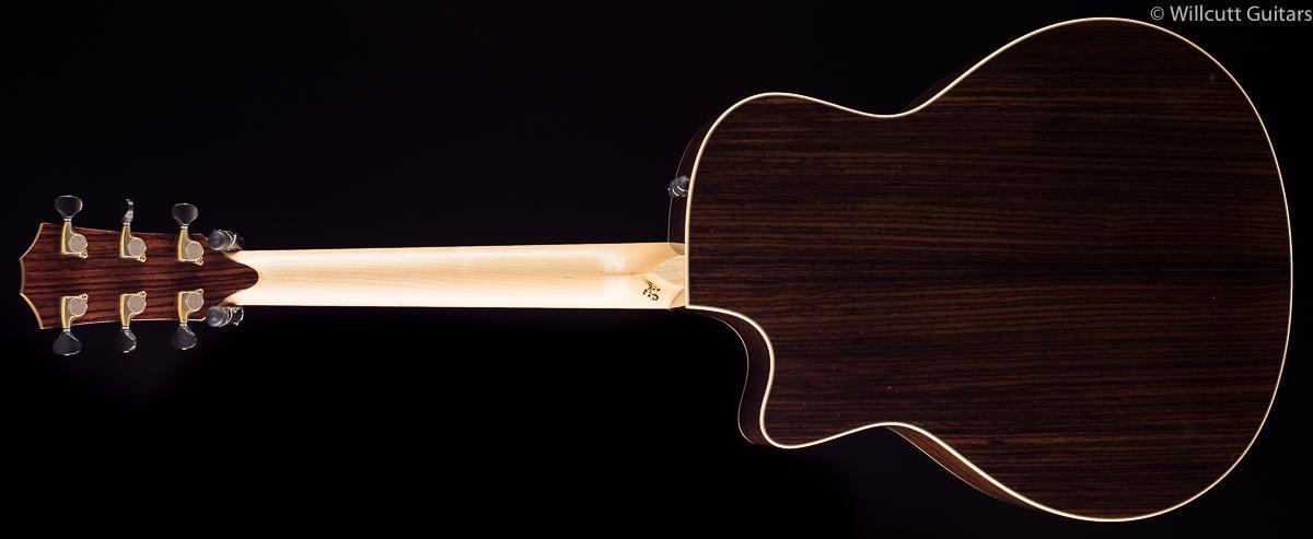 Taylor Custom 10746 Grand Symphony Koa Tree Inlay