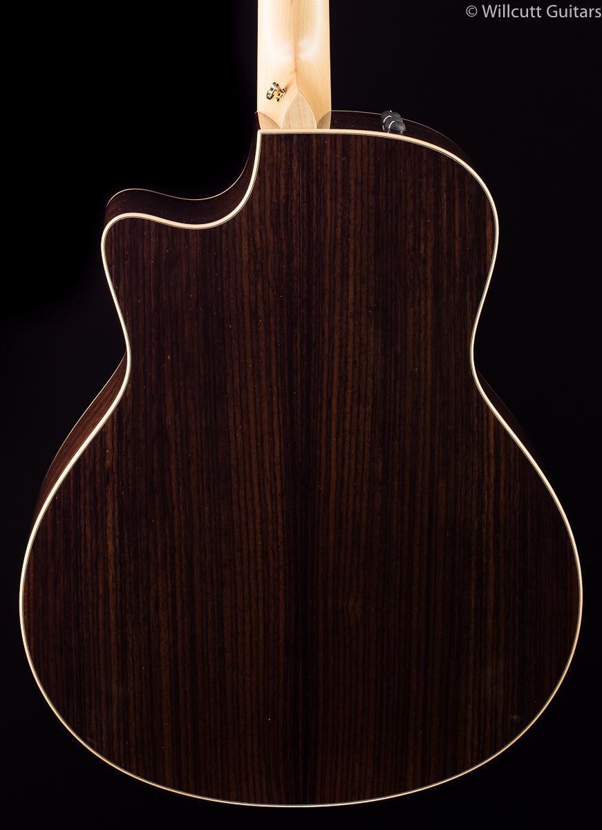 Taylor Custom 10746 Grand Symphony Koa Tree Inlay