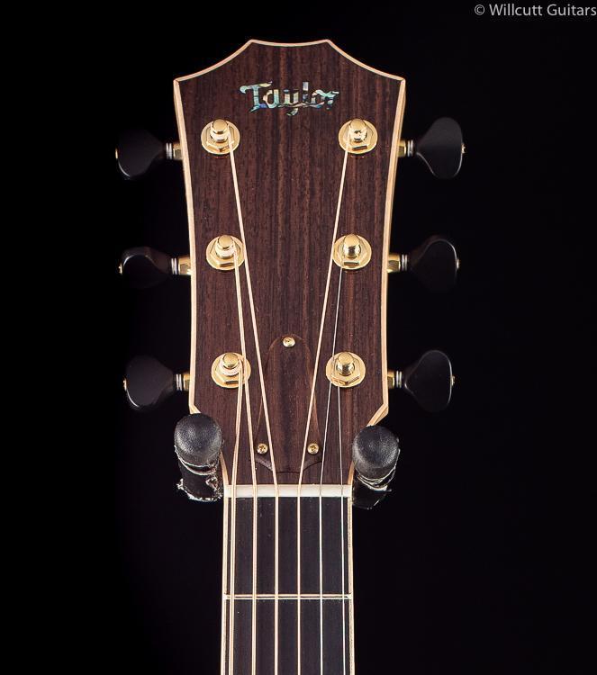 Taylor Custom 10746 Grand Symphony Koa Tree Inlay