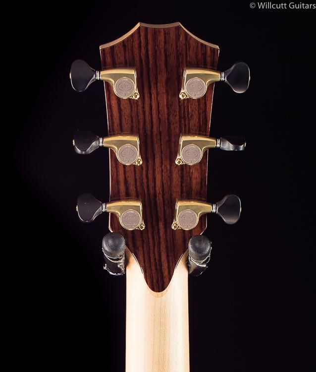 Taylor Custom 10746 Grand Symphony Koa Tree Inlay