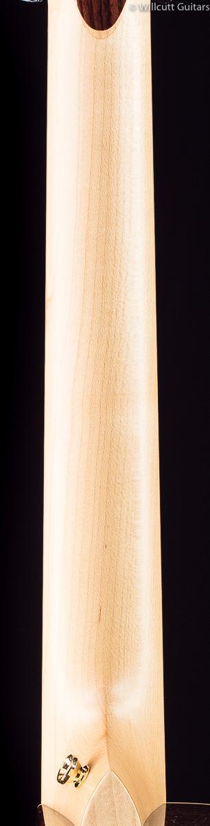 Taylor Custom 10746 Grand Symphony Koa Tree Inlay