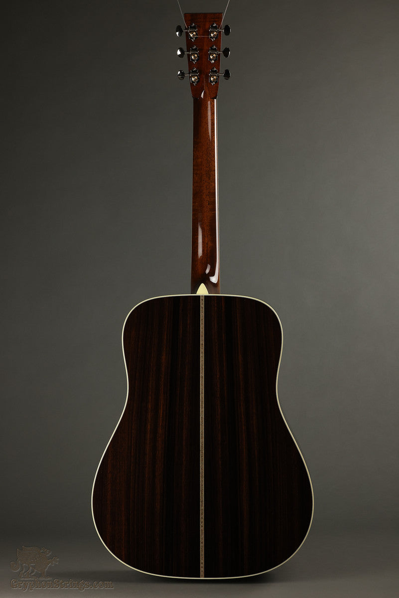 2022 Collings CW Indian A Acoustic Guitar Used