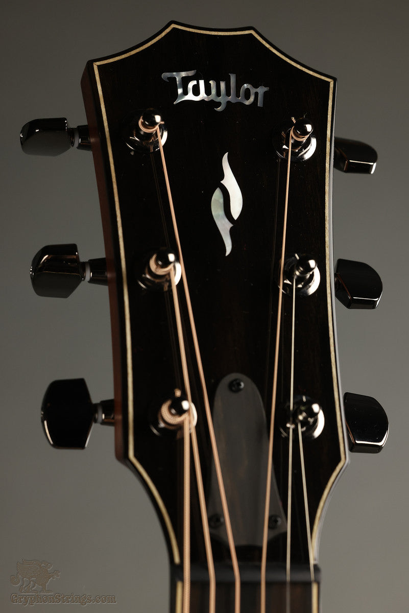 Taylor Guitars 812ce Grand Concert Steel String Acoustic Guitar New