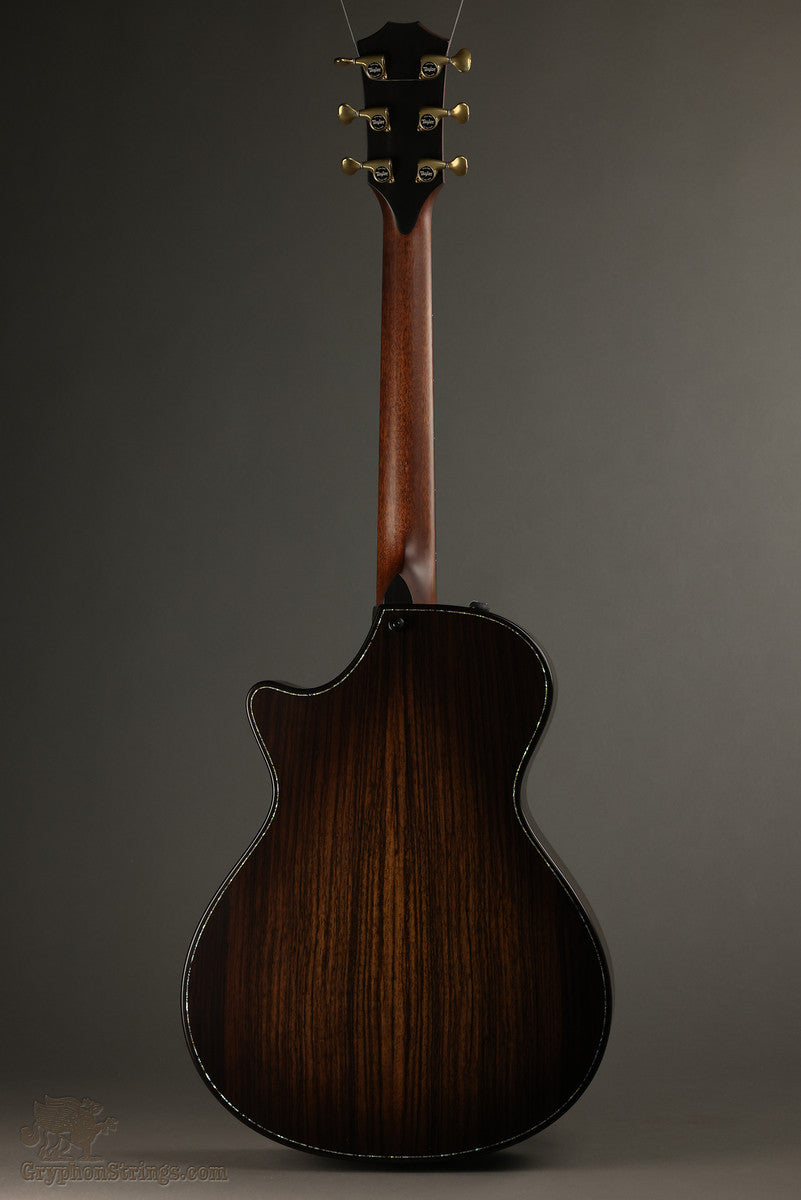 Taylor Guitars Builder's Edition 912ce WHB Acoustic Electric Guitar New