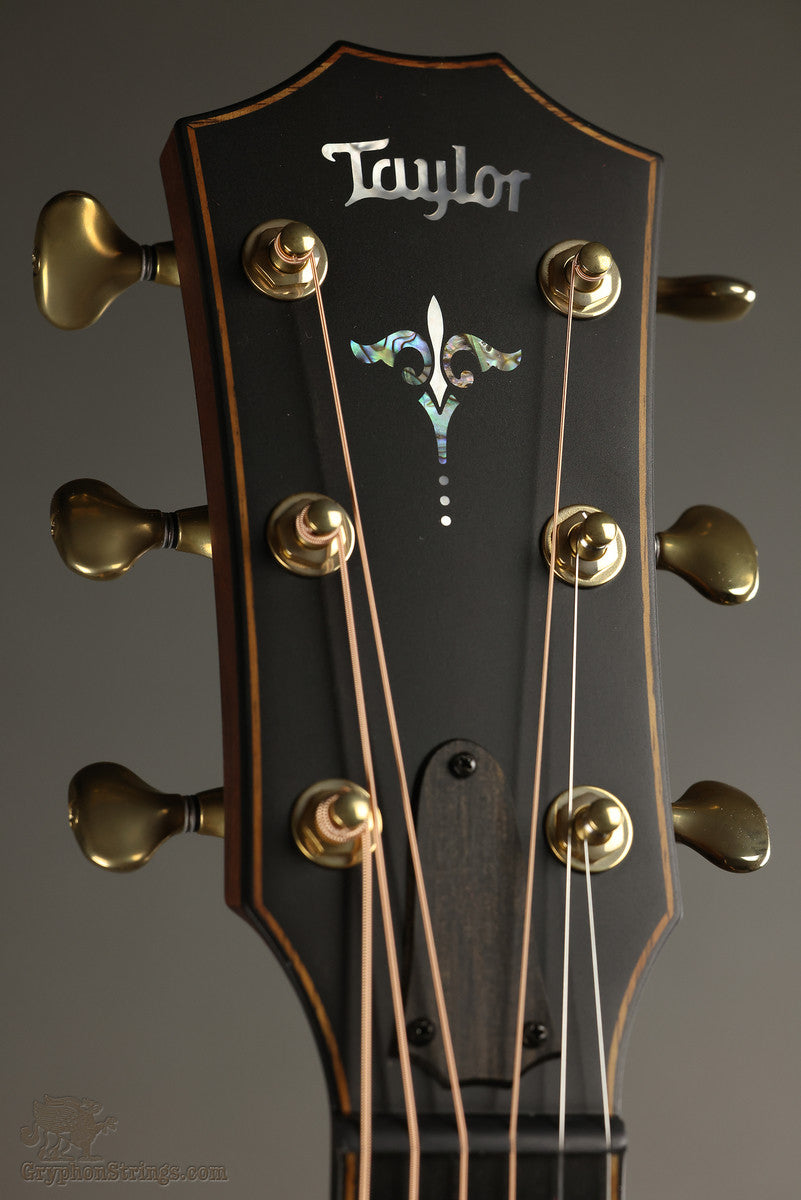 Taylor Guitars Builder's Edition 912ce WHB Acoustic Electric Guitar New