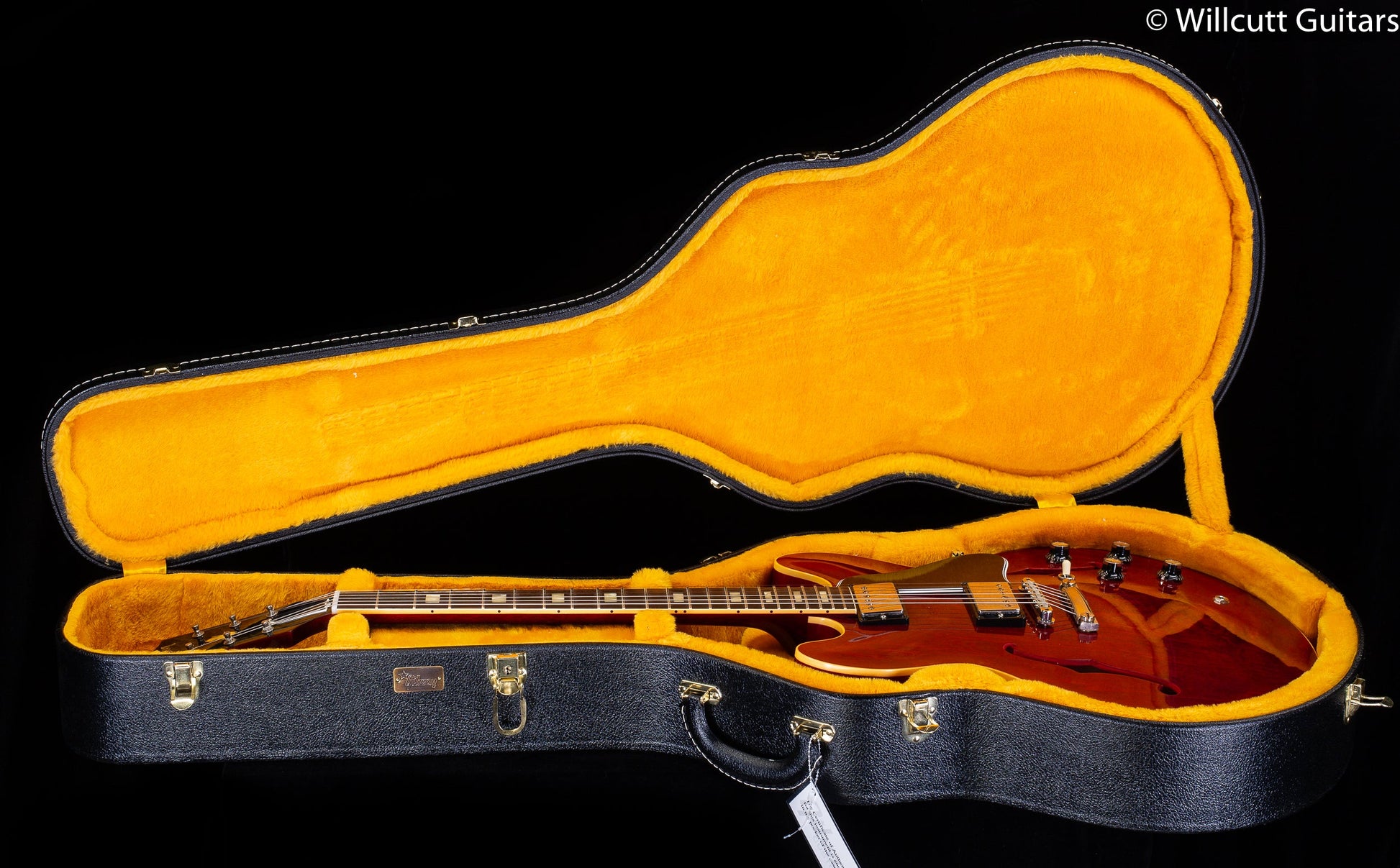 Gibson 1964 ES-335 Reissue Sixties Cherry VOS NH