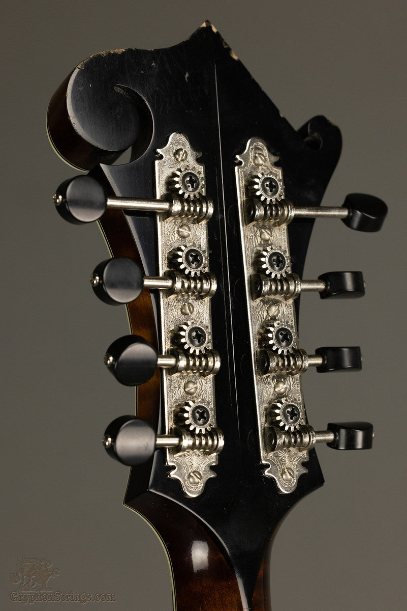 2022 Northfield Big Mon NFB-F5EWN Wide Nut Mandolin - Used