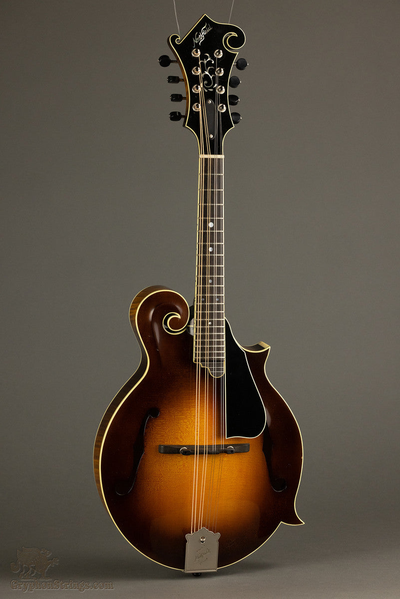 2022 Northfield Big Mon NFB-F5EWN Wide Nut Mandolin - Used