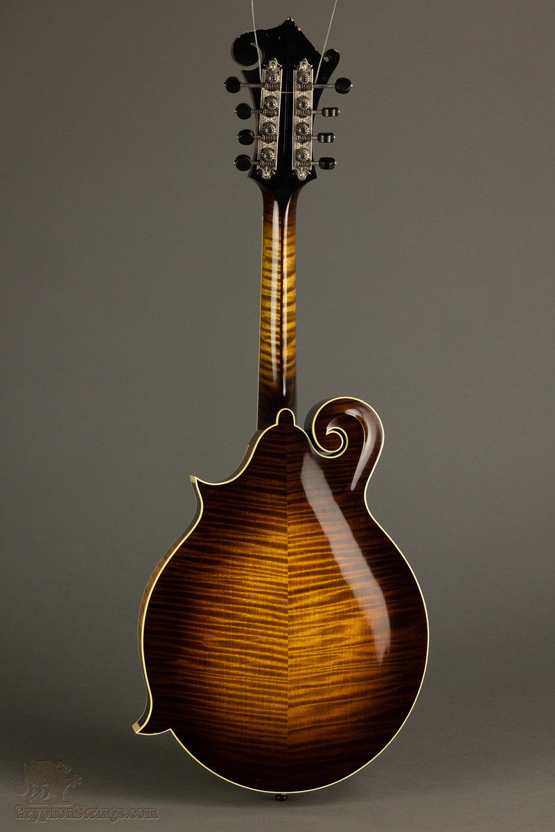 2022 Northfield Big Mon NFB-F5EWN Wide Nut Mandolin - Used