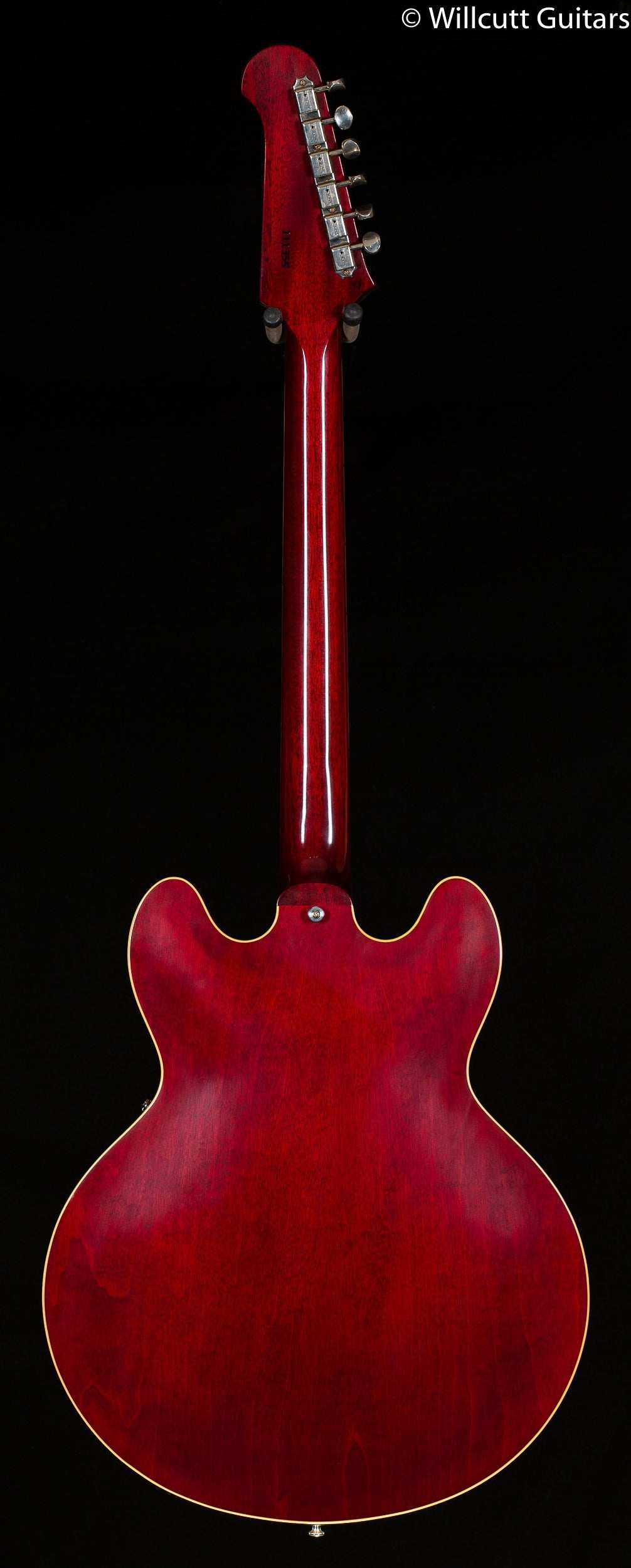 Gibson Custom Shop 1964 Trini Lopez Standard 60s Cherry VOS (355)