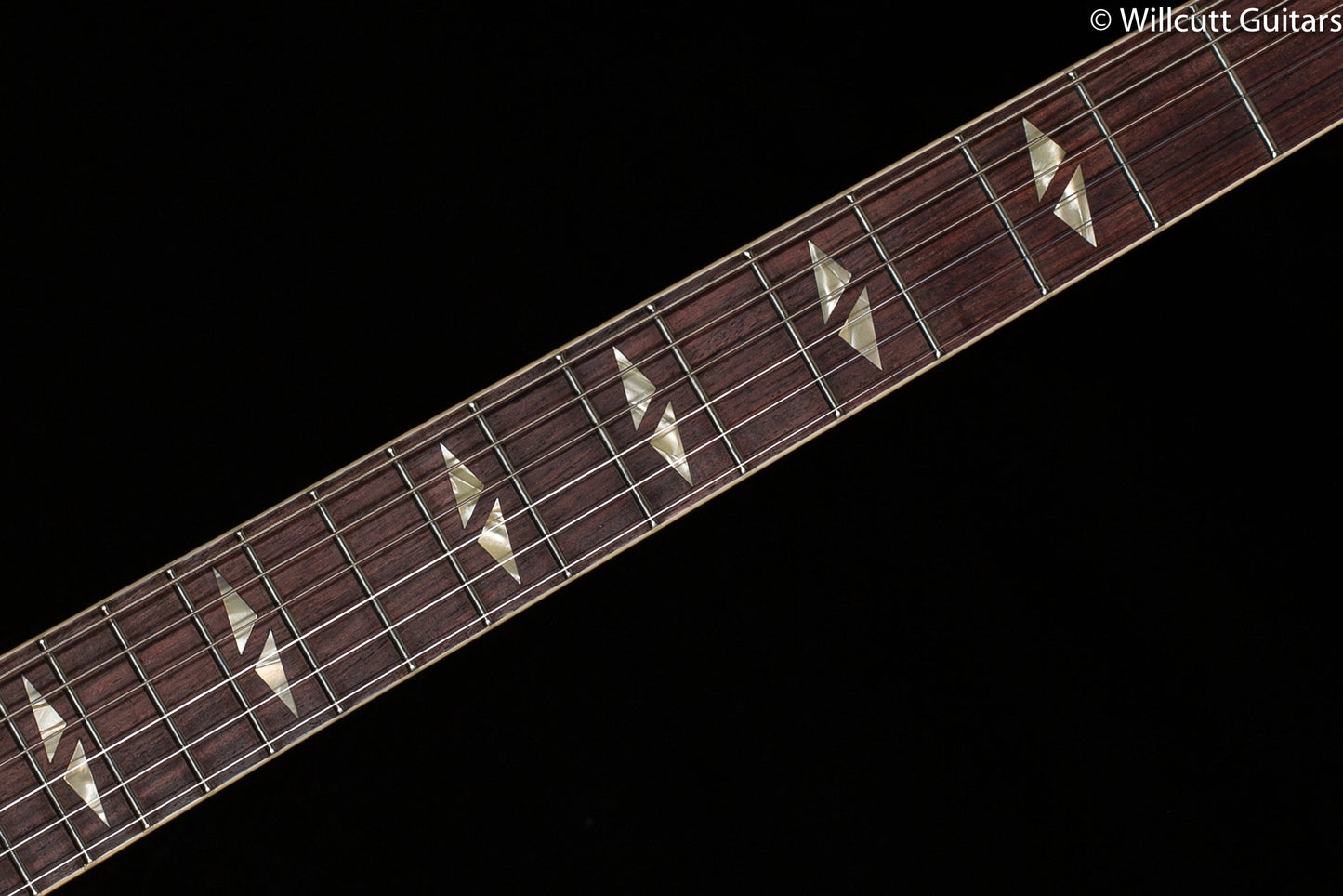Gibson Custom Shop Murphy Lab 1964 Trini Lopez Standard Reissue Ebony Ultra Light Aged