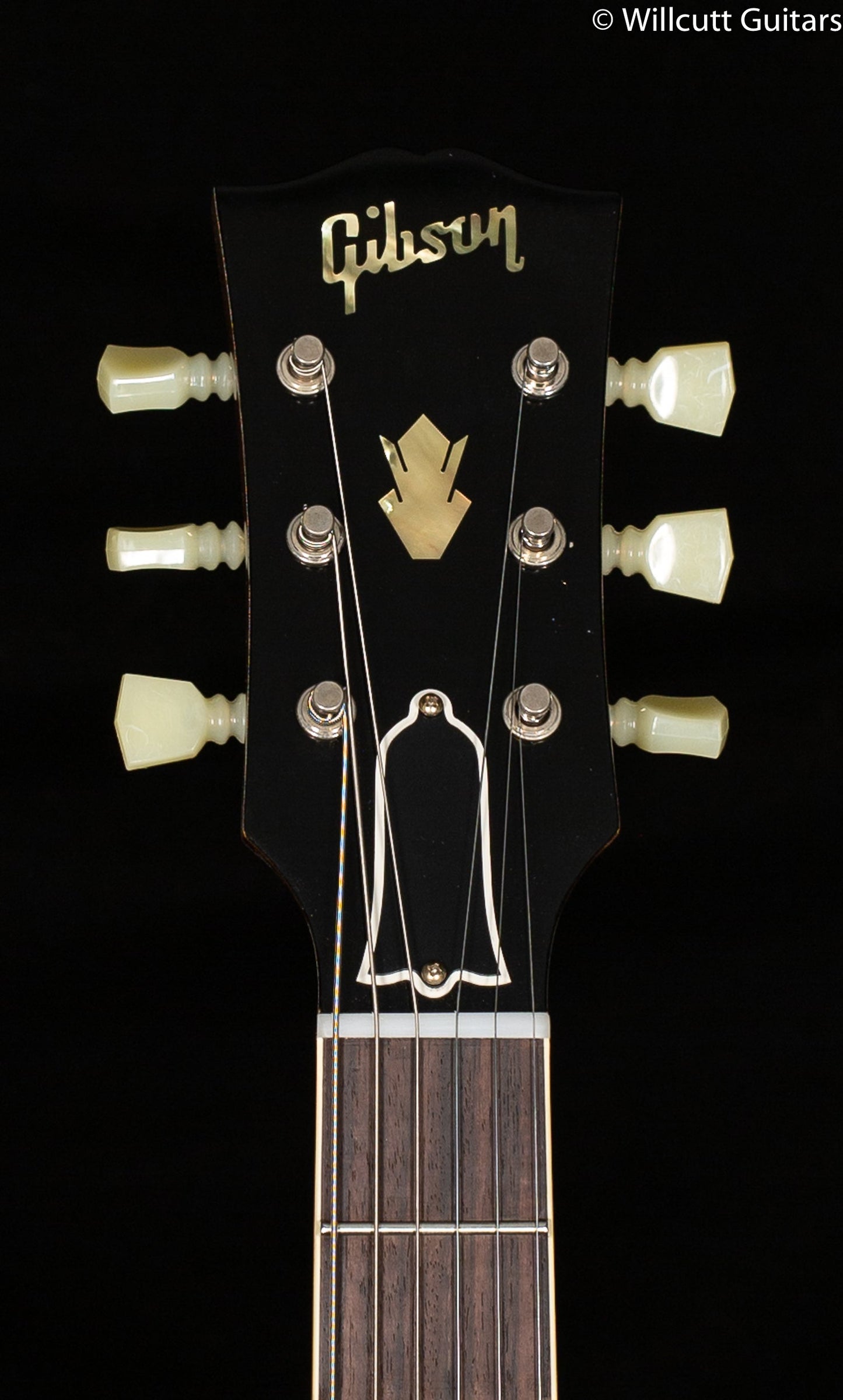 Gibson Custom 1964 ES-335 Reissue Vintage Burst VOS