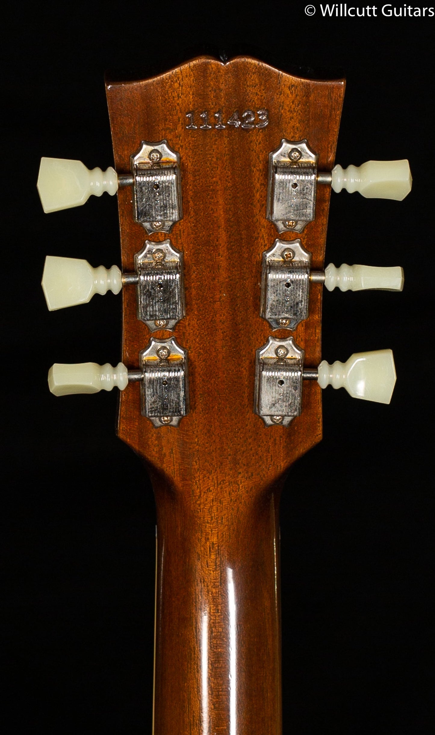 Gibson Custom 1964 ES-335 Reissue Vintage Burst VOS