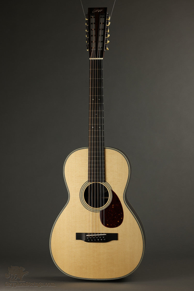 Collings Guitars 02H 12-String Acoustic Guitar New