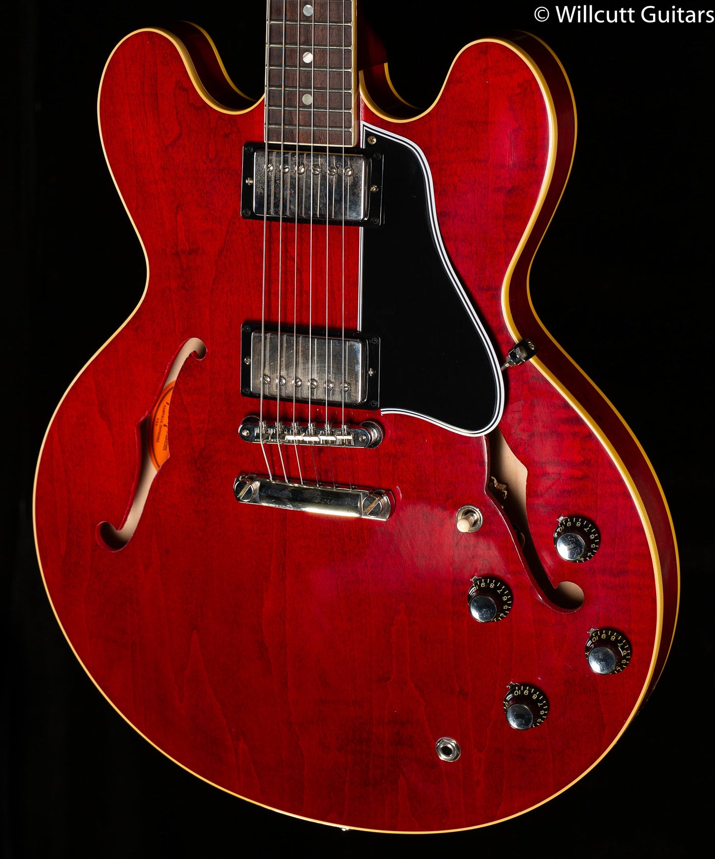 Gibson Murphy Lab 1961 ES-335 Reissue Sixities Cherry Ultra Light Aged