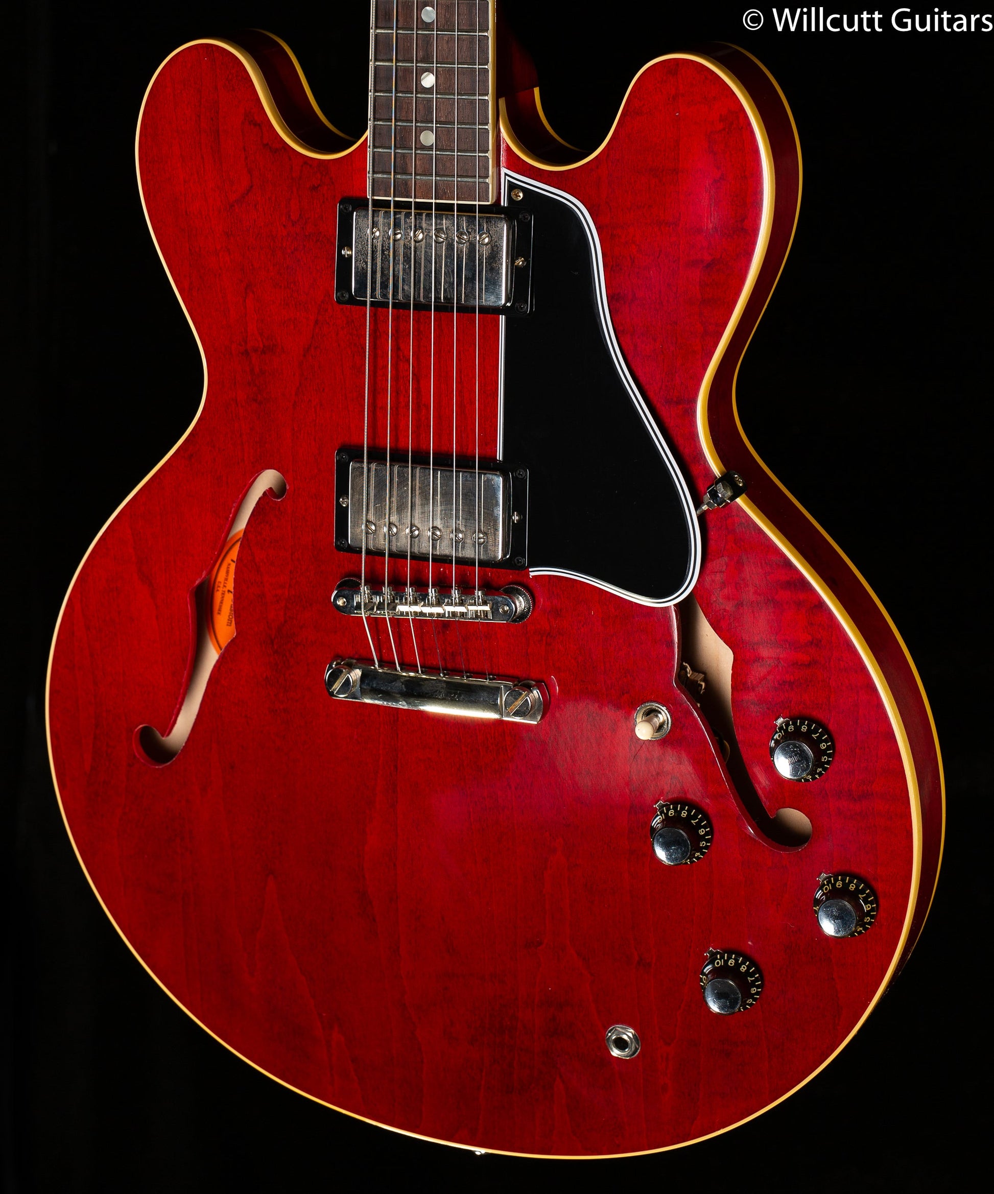 Gibson Murphy Lab 1961 ES-335 Reissue Sixities Cherry Ultra Light Aged