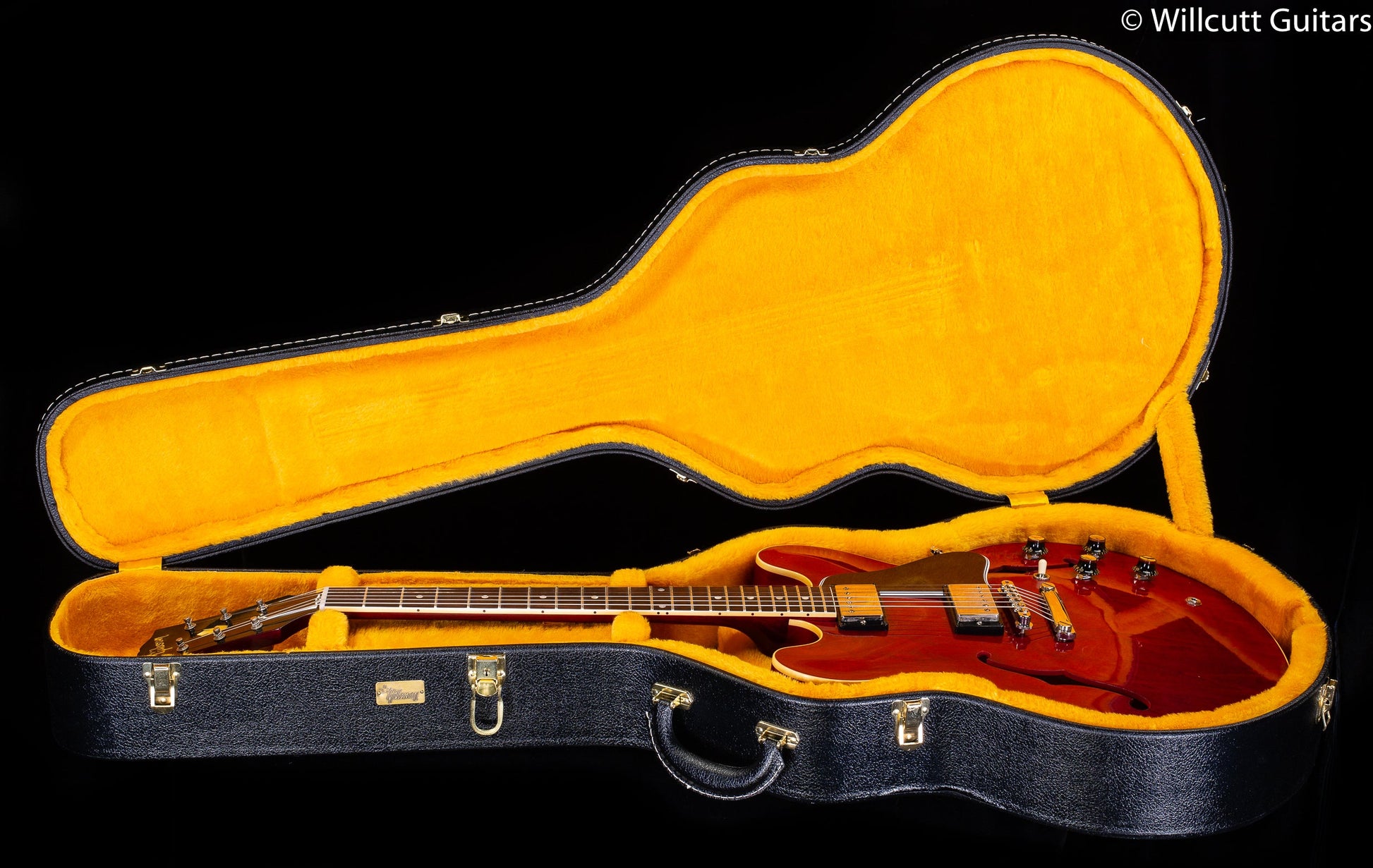 Gibson Murphy Lab 1961 ES-335 Reissue Sixities Cherry Ultra Light Aged