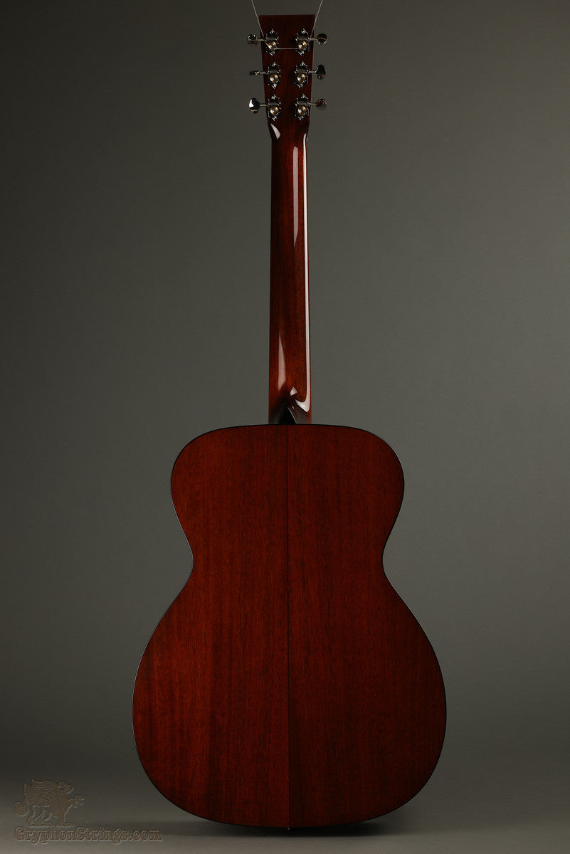 Collings OM1A Sunburst Top 1 3/4" Nut Steel String Acoustic Guitar New