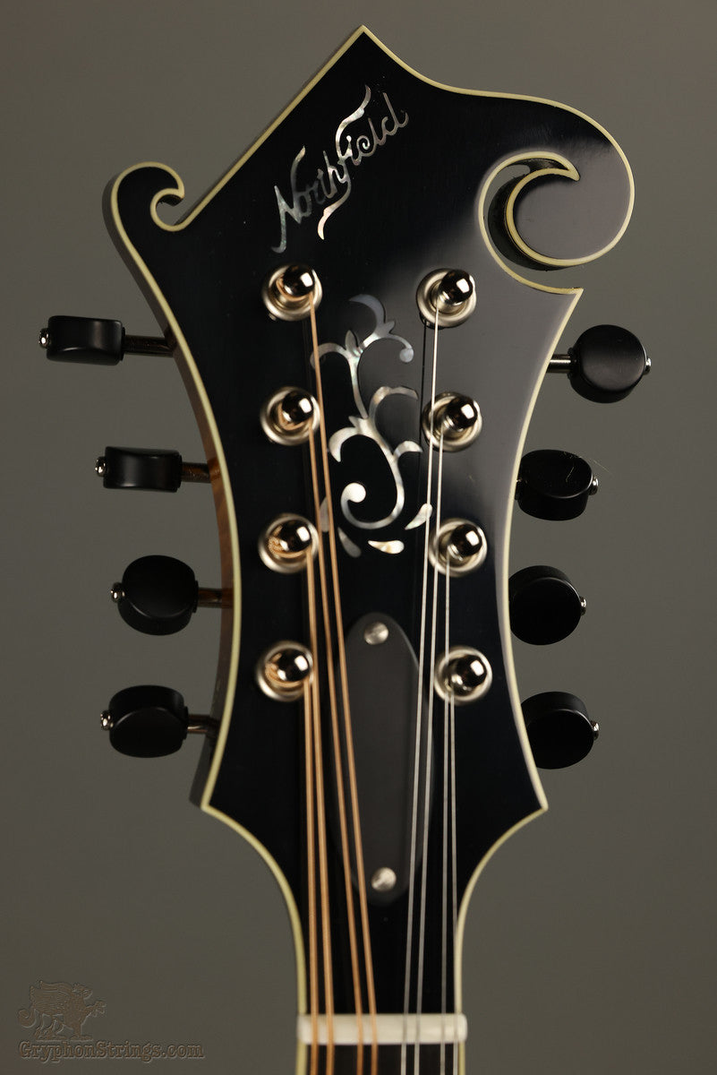 Northfield NFB-F5E Big Mon Engelmann Mandolin New
