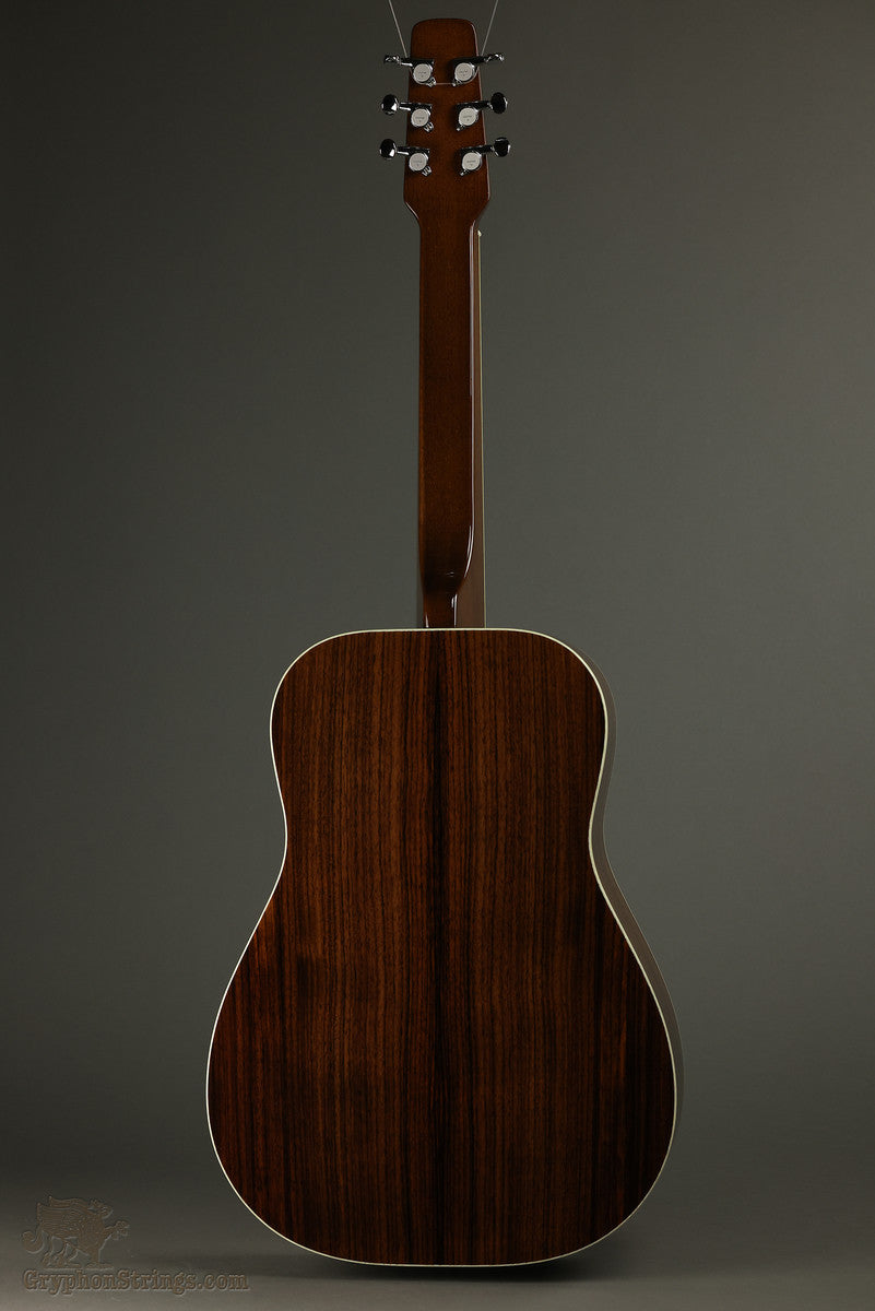 Scheerhorn L-Body Rosewood Resophonic Guitar with Fishman Pickup New