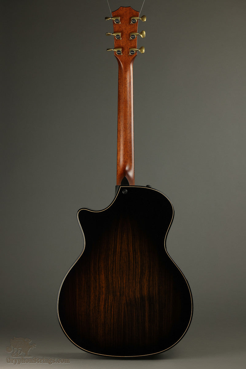 Taylor Guitars Builder’s Edition 814ce Acoustic Electric Guitar New