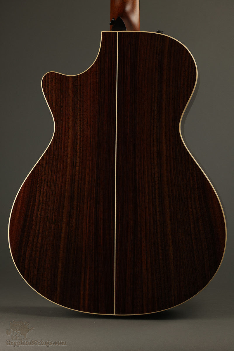 Taylor 812ce Acoustic Electric Guitar - New