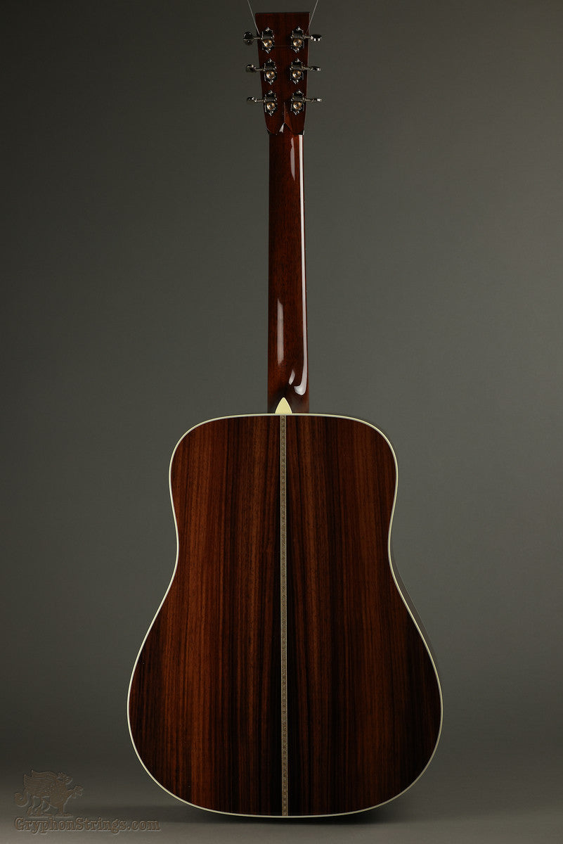 Collings Guitars D2H Steel String Acoustic Guitar with Baked Sitka Top and 1-3/4" Nut New