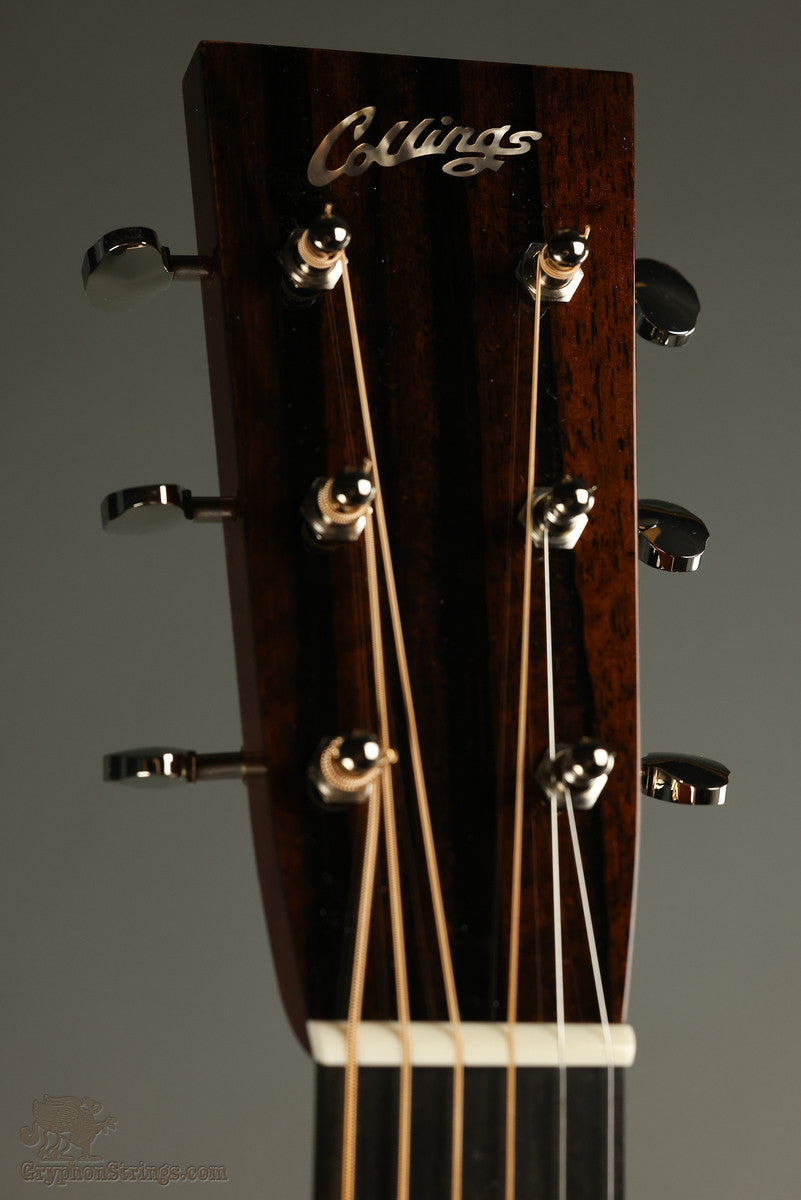 Collings Guitars D2H Steel String Acoustic Guitar with Baked Sitka Top and 1-3/4" Nut New
