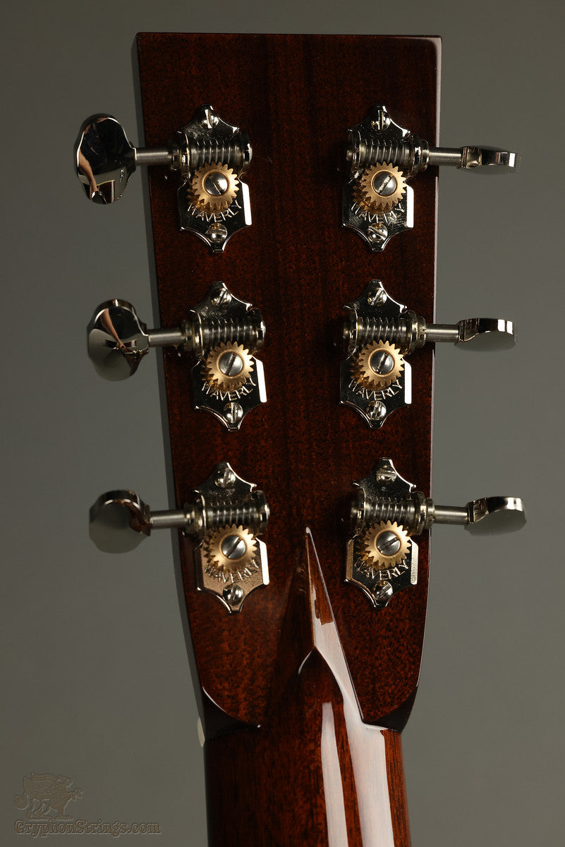 Collings Guitars D2H Steel String Acoustic Guitar with Baked Sitka Top and 1-3/4" Nut New