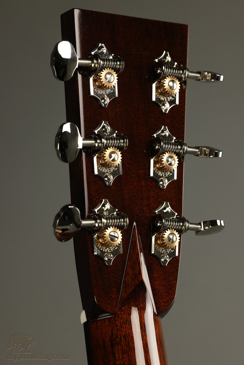 Collings Guitars OM2H Baked Sitka Spruce Top Steel String Acoustic Guitar New