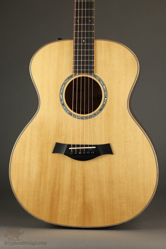 2023 Taylor Custom Aged Maple Grand Auditorium Acoustic Electric Guitar