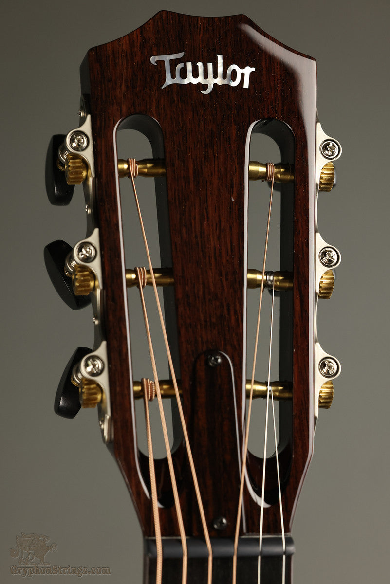 Taylor Custom Aged Maple Grand Concert Acoustic Electric Guitar New