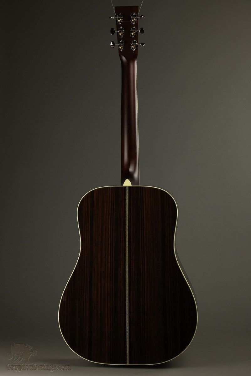 Santa Cruz Guitar Co. D Steel String Acoustic Guitar - New