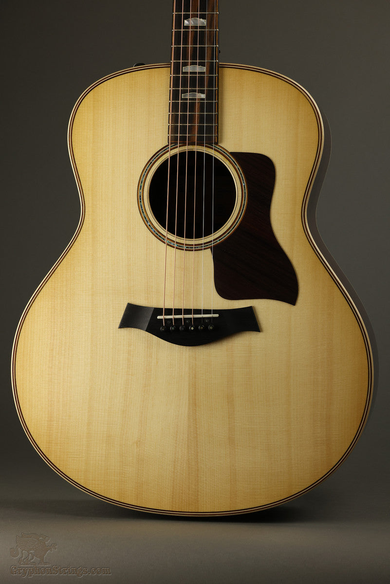Taylor 818e Acoustic Electric Guitar- New