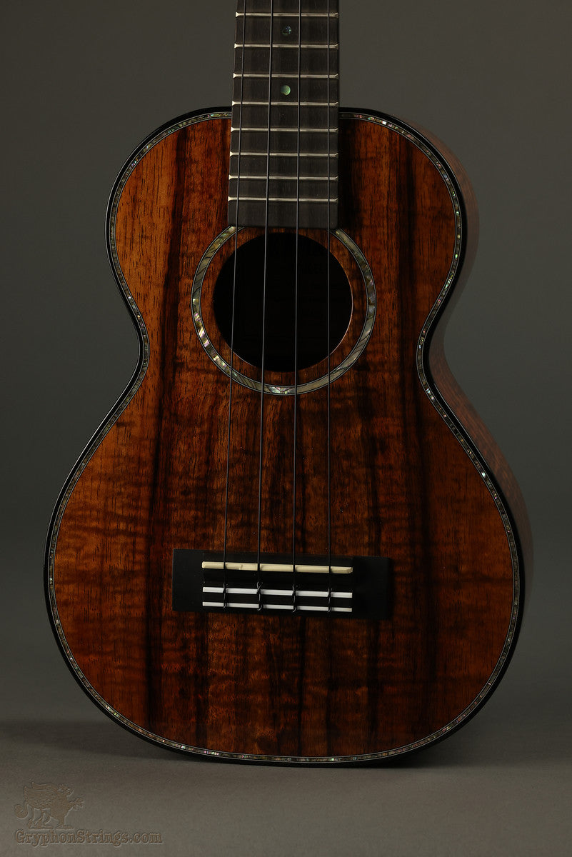 Kamaka HF-2 Deluxe 2 Concert Ukulele New