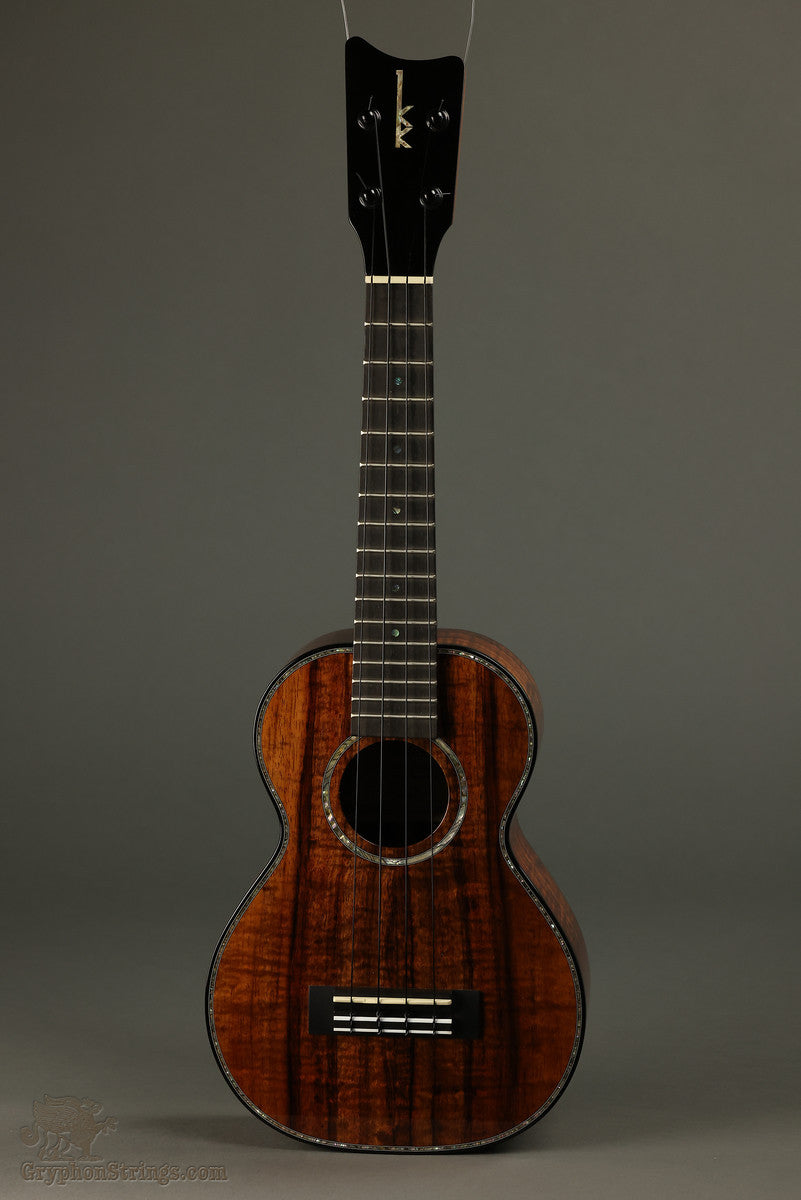 Kamaka HF-2 Deluxe 2 Concert Ukulele New