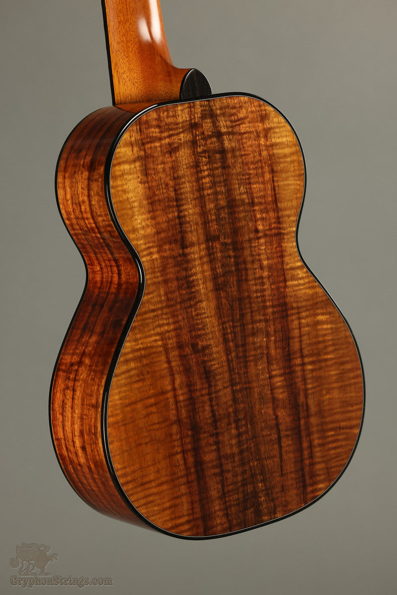Kamaka HF-2 Deluxe 2 Concert Ukulele New