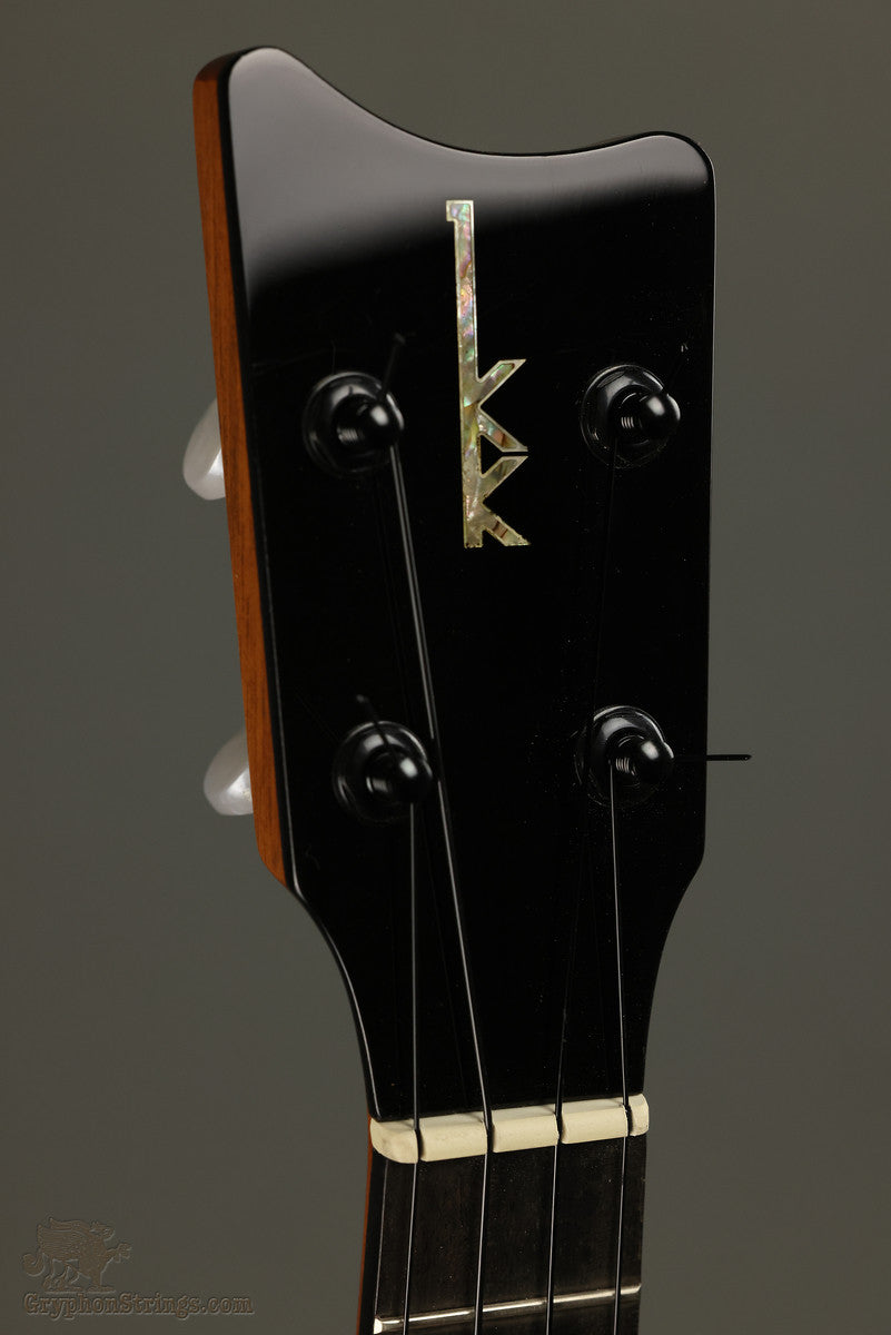Kamaka HF-2 Deluxe 2 Concert Ukulele New