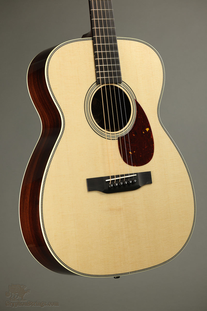 Collings 002H 14-Fret Steel String Acoustic Guitar New